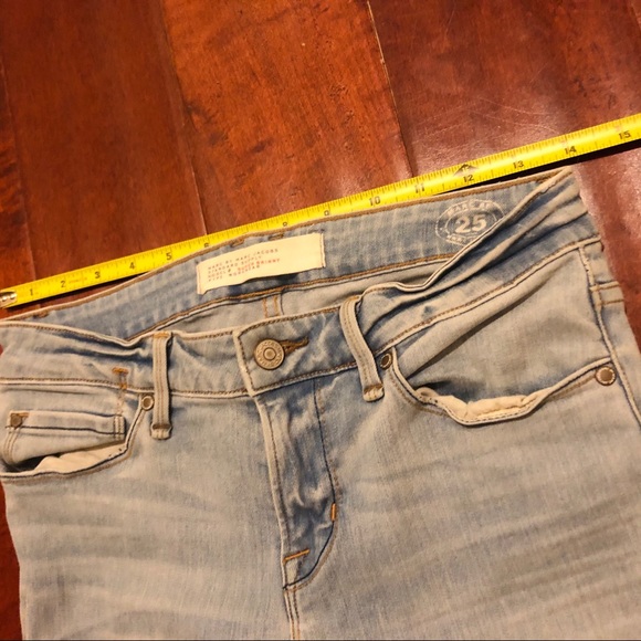 Marc by Marc Jacobs | Super skinny jean light wash - Picture 4 of 6